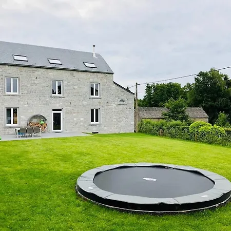 Classy In Achet With Garden Holiday home