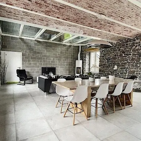 Holiday home Classy In Achet With Garden