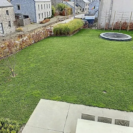 Classy In Achet With Garden * Hamois