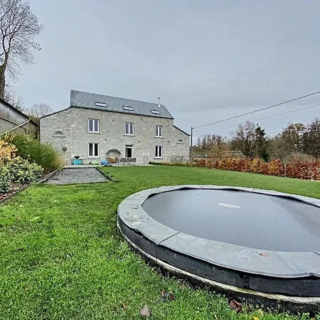 Classy In Achet With Garden * Hamois